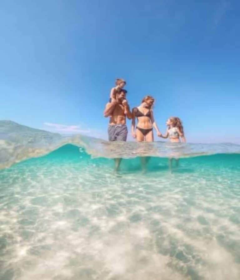 Sani Beach Halkidiki