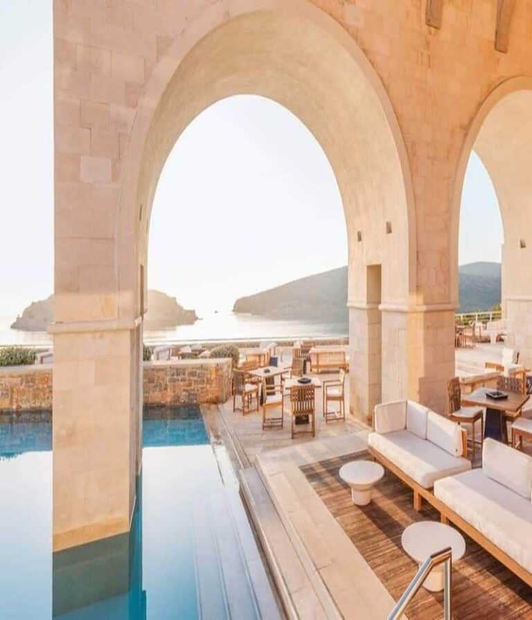 Crete Blue Palace