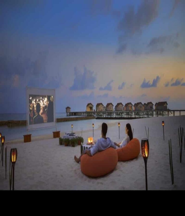 Centara Ras Fushi Resort & Spa
