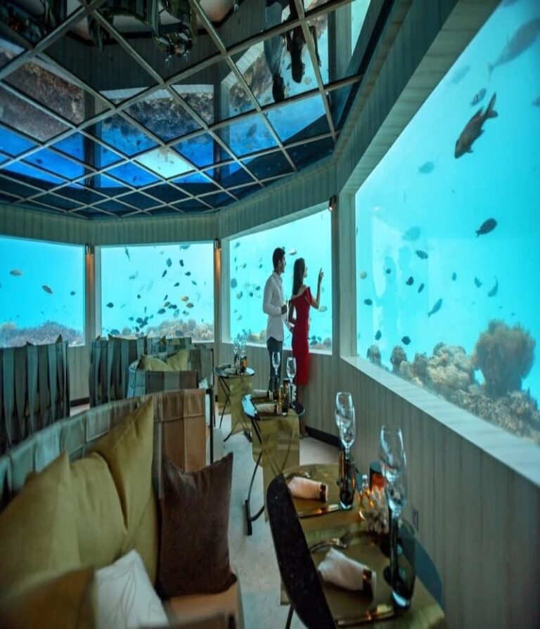 Ozen by Atmosphere at Maadhoo