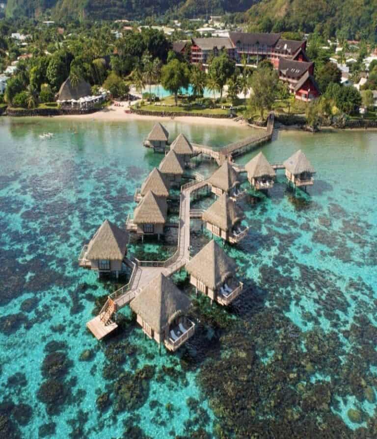 Tahiti Ia Ora Beach Resort by Sofitel