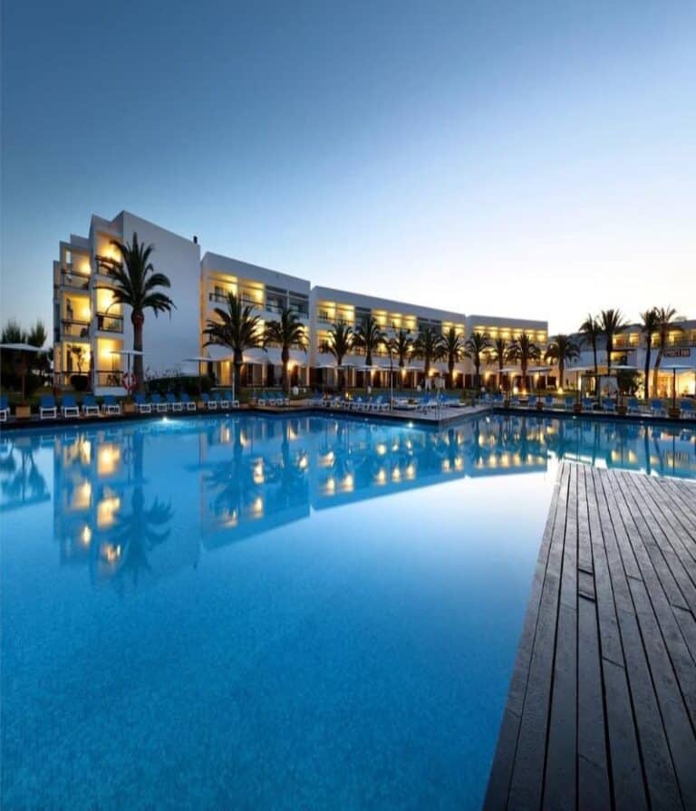 Grand Palladium Palace Ibiza Resort & Spa