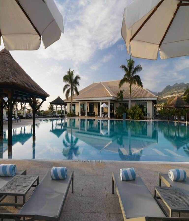Tenerife Red Level At Gran Melia Palacio De Isora
