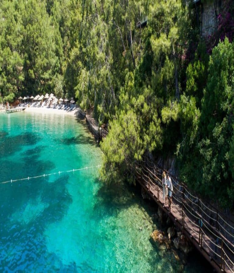 Hillside Beach Club, Dalaman, Turkey