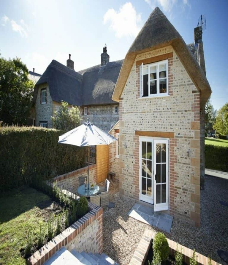 The Coombe Cottage Dorset
