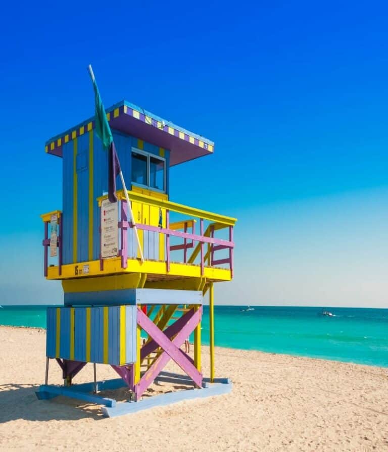 Miami and the Keys