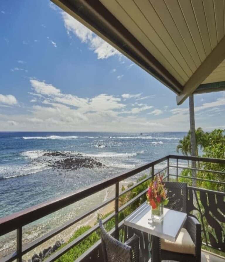 Hawaii Ko’a Kea Hotel & Resort, Poipu