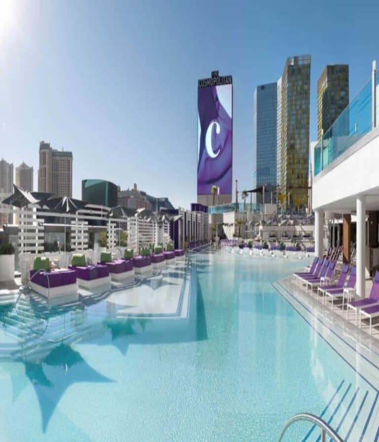 The Cosmopolitan of Las Vegas