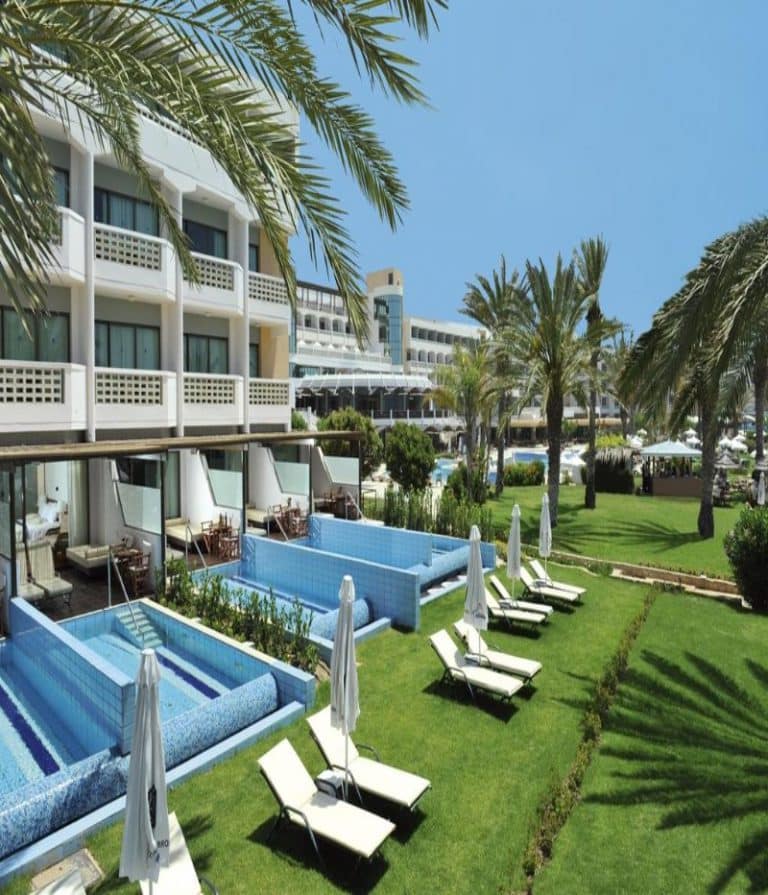 Constantinou Bros Athena Beach Hotel Paphos