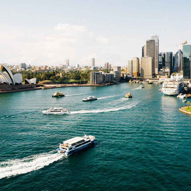 13 Day Australian Highlights Escorted Tour