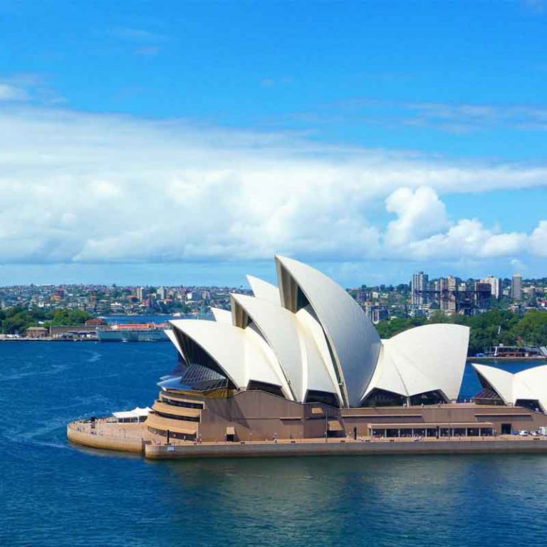13 Day Australian Highlights Escorted Tour