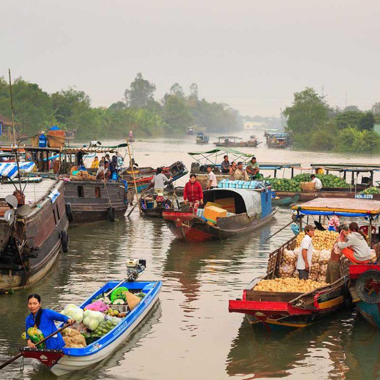 Vietnam & Cambodia