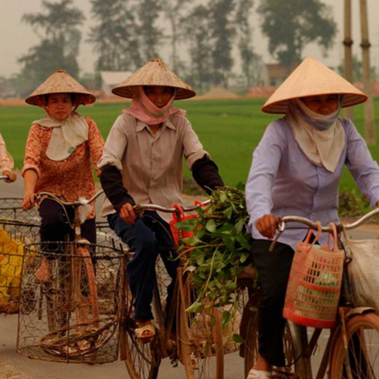 Vietnam & Cambodia
