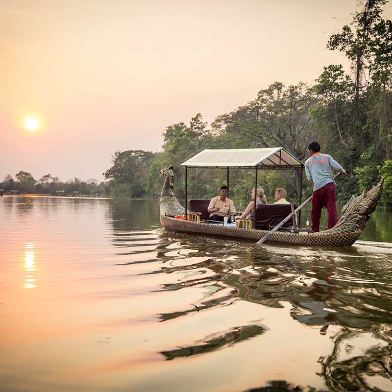 Essence of Vietnam and Cambodia. 14 Day Holiday