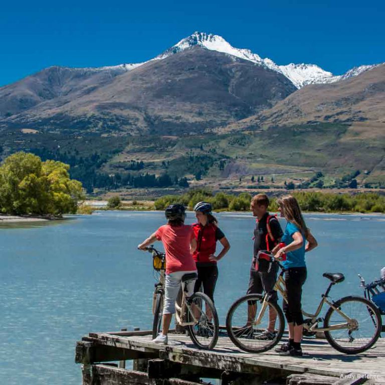 16 Day New Zealand Gateway Escorted Tour.
