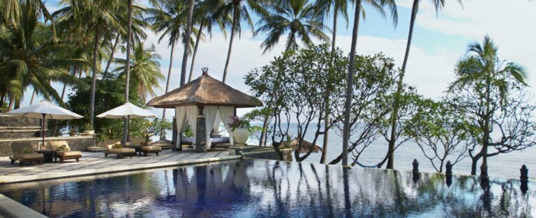 Bali Spa Village Resort Holiday