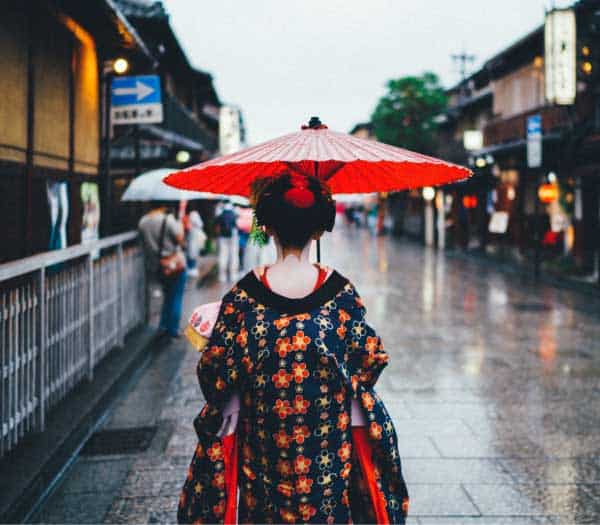 Kyoto. Japan holidays. Destination highlights and travel information