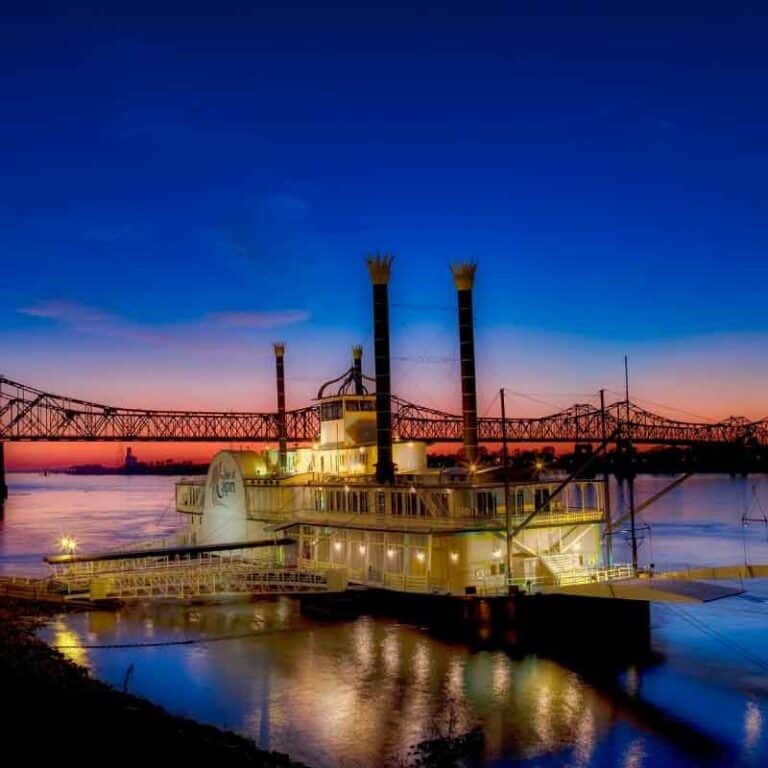 Rhythms of the South, USA Tour, Memphis, New Orleans, Nashville, Natchez.