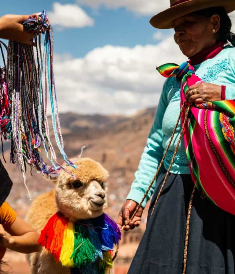 14 Day Wonders of Peru with Mancora Beach. Independent Tour