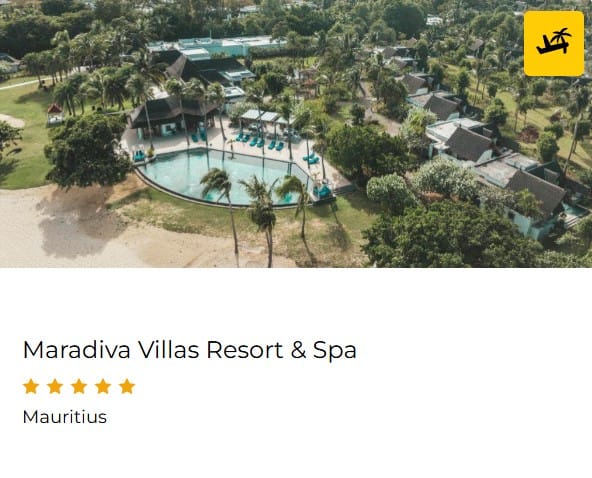 Maradiva Villas Resort & Spa Private pool villas & romantic vibes Good for Luxury, Honeymoons