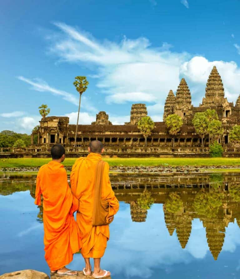 8 Day Boutique Asia, Cambodia Experience