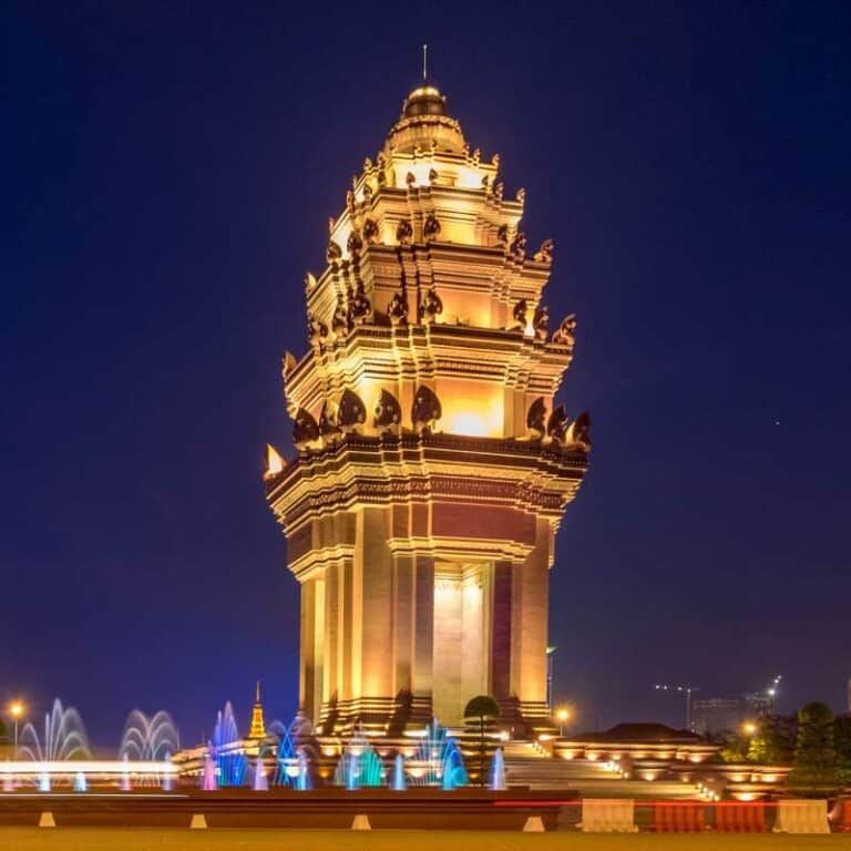 8 Day Boutique Asia, Cambodia Experience