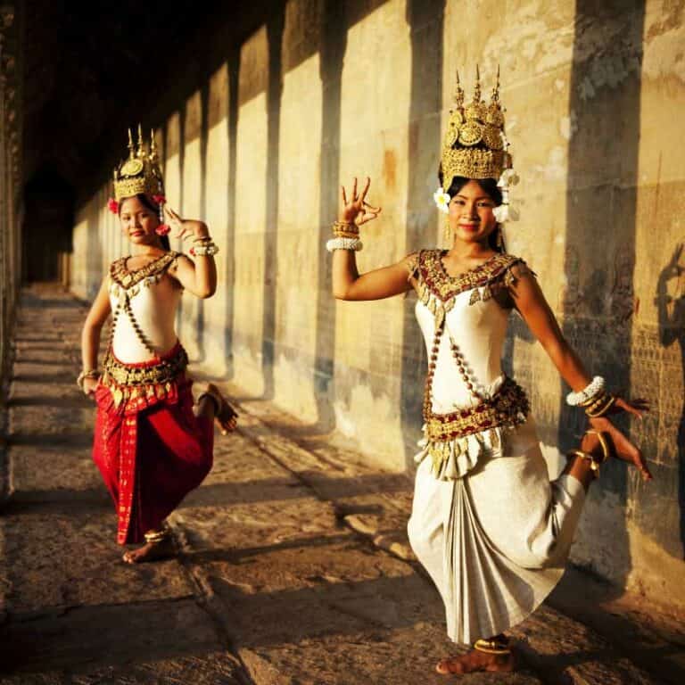 8 Day Boutique Asia, Cambodia Experience