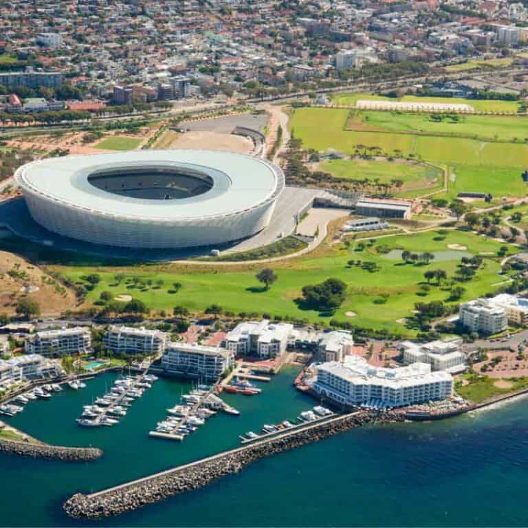 Grand Tour of South Africa