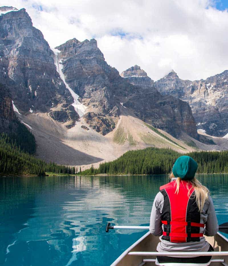 Iconic Rockies and Western Canada Escorted Tour