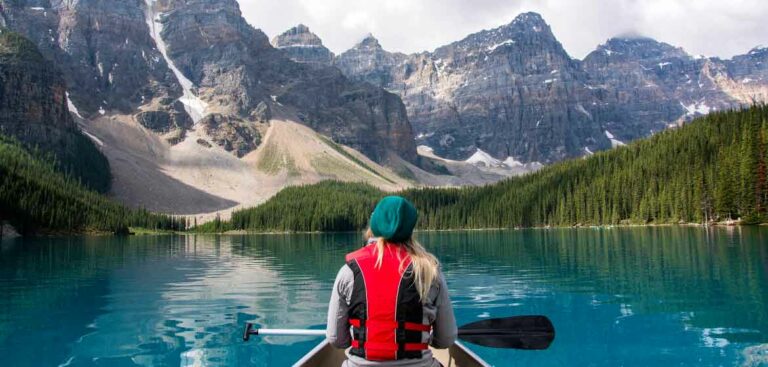 Iconic Rockies and Western Canada Escorted Tour
