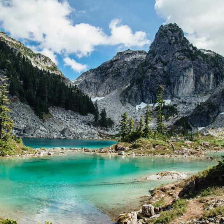 Iconic Rockies and Western Canada Escorted Tour