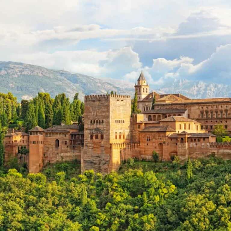 Mediterranean Beaches - 13 nights Cruise from UK