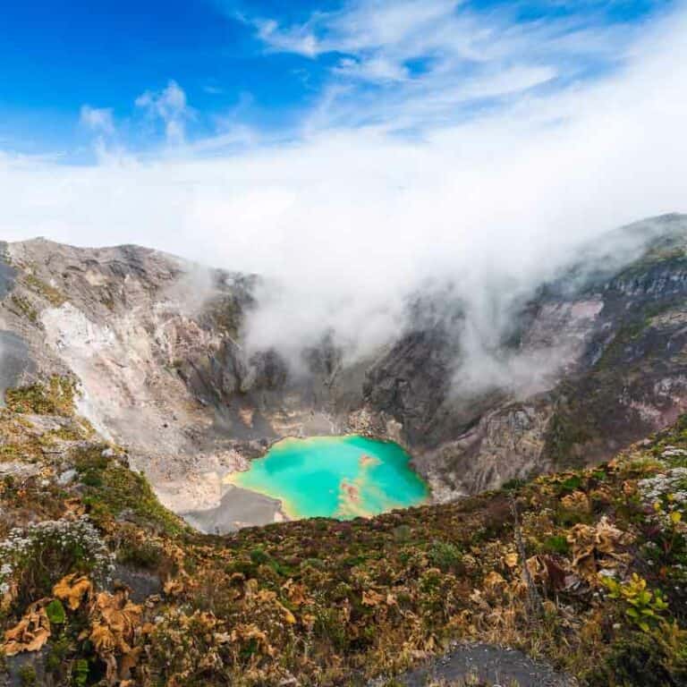 Natural Wonders of Costa Rica