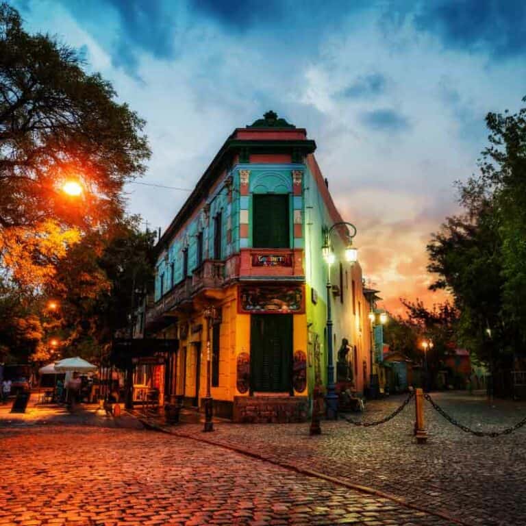 South America Discovery Tour