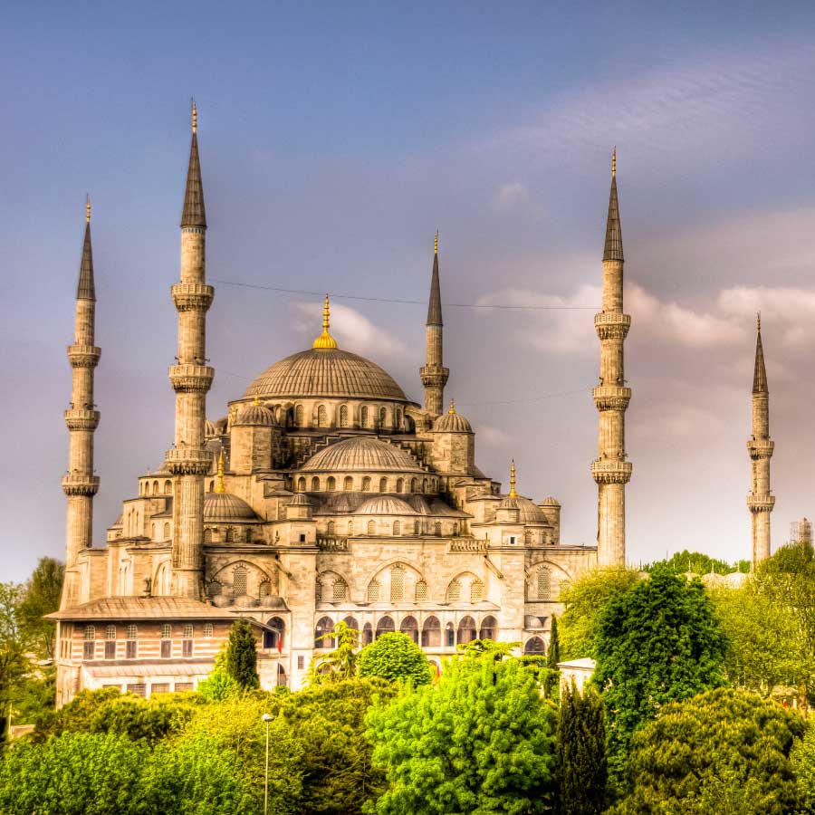Holidays in Turkey. Destination guide and essential information