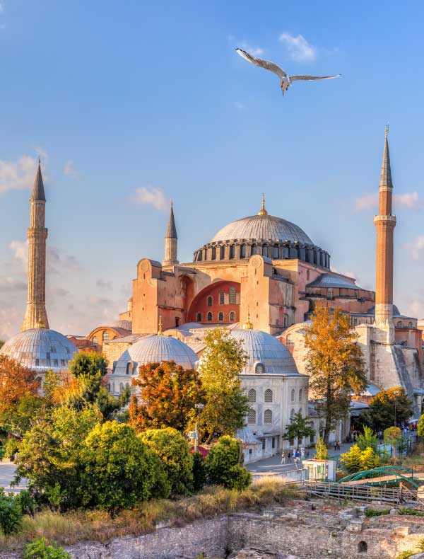 Holidays in Turkey. Destination guide and essential information