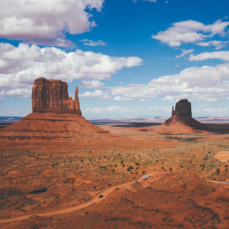 Wonders of the American West. USA Escorted Tour
