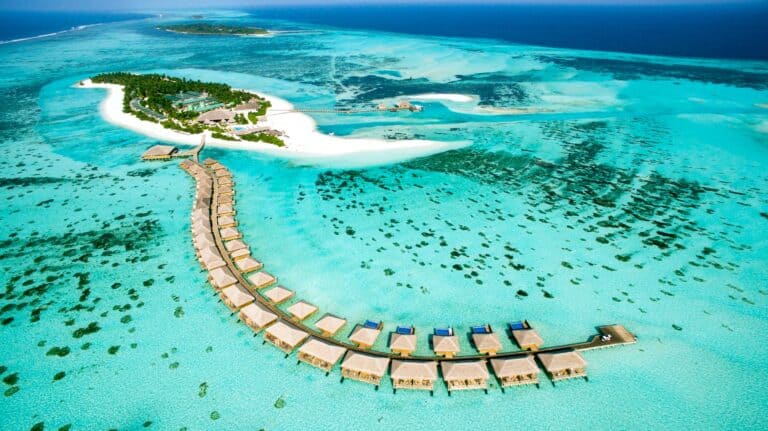 Adventure in Sri Lanka then look for Harmony in Maldives