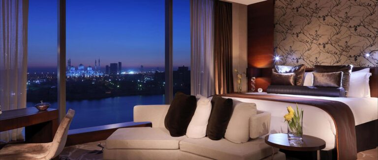 Futuristic Abu Dhabi and Secluded Seychelles