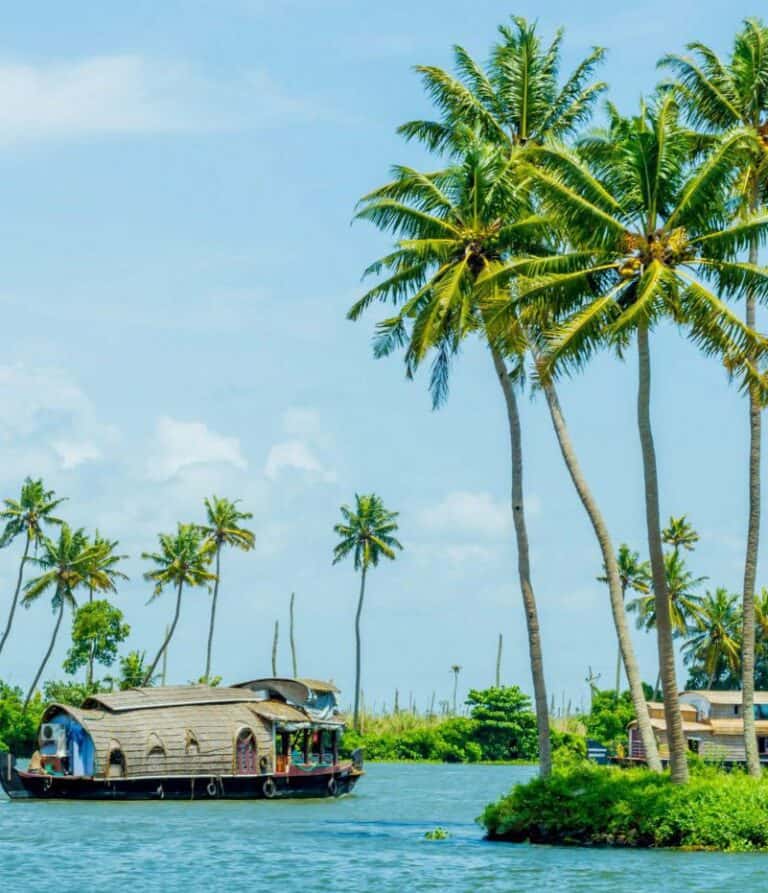 Golden Triangle and Goa