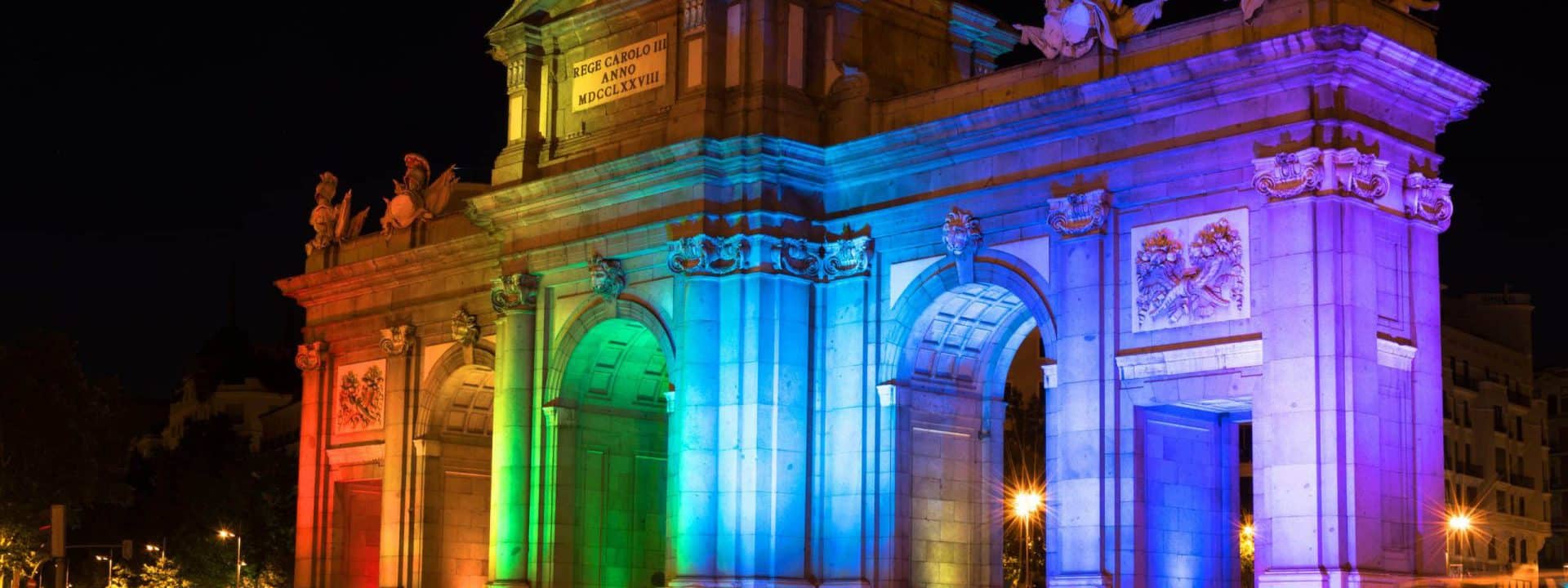 Wildlife and safari holidays for LGBTQ+ rainbow families