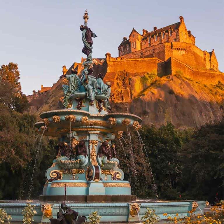 Edinburgh