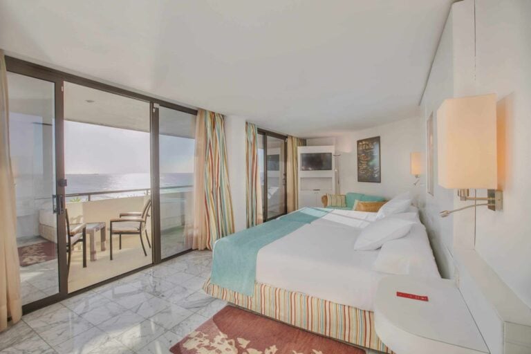 Melia Habana and Paradisus Princesa del Mar Varadero