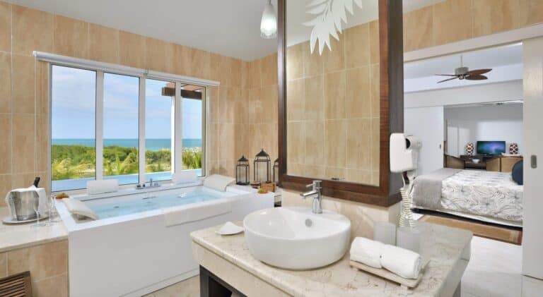 Melia Habana and Paradisus Princesa del Mar Varadero
