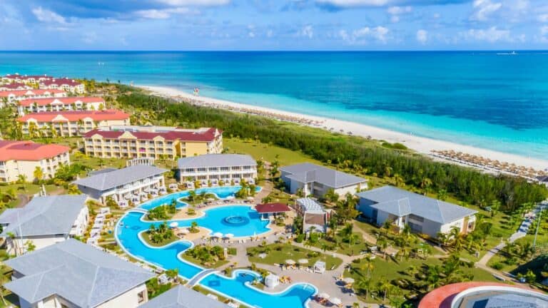 Melia Habana and Paradisus Princesa del Mar Varadero