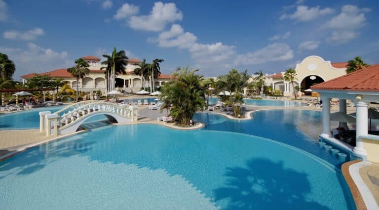Melia Habana and Paradisus Princesa del Mar Varadero
