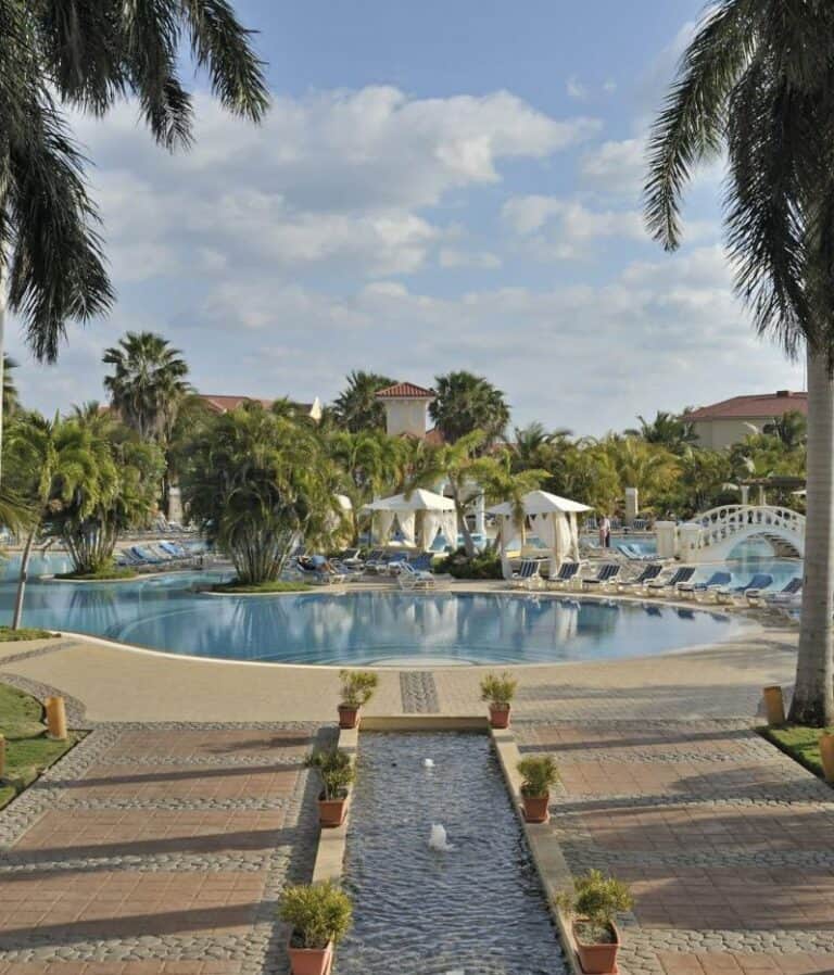 Melia Habana and Paradisus Princesa del Mar Varadero