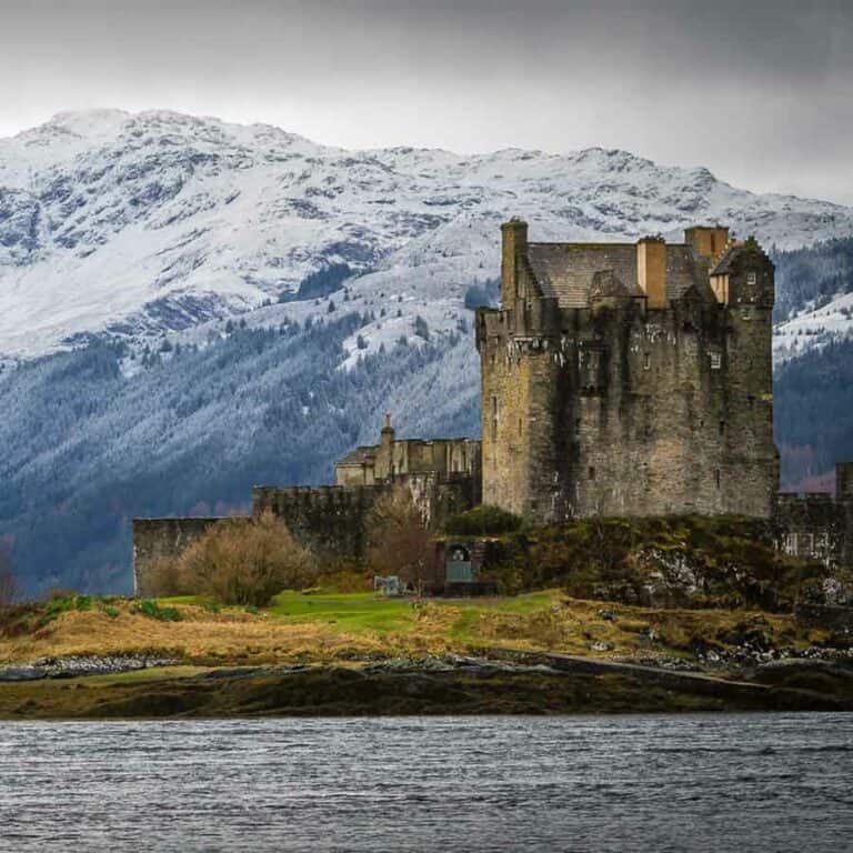 Scotland at a Glance