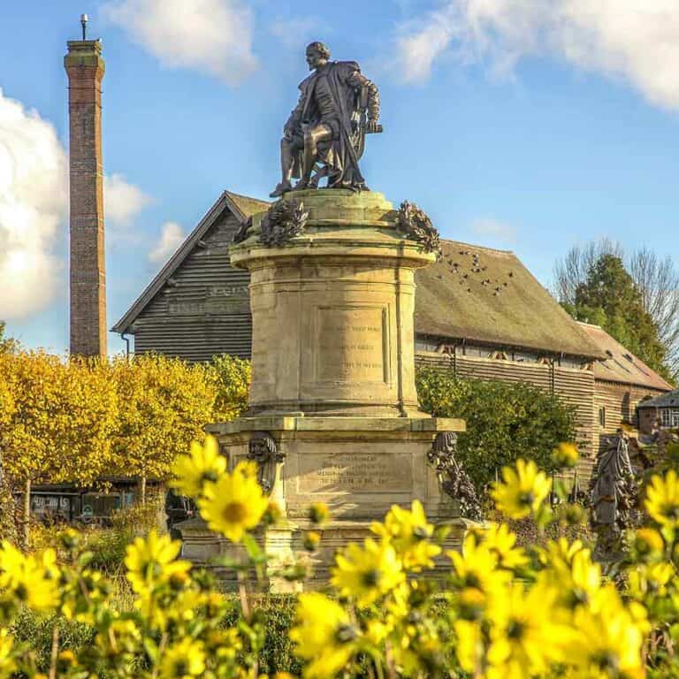 Stratford-upon-Avon