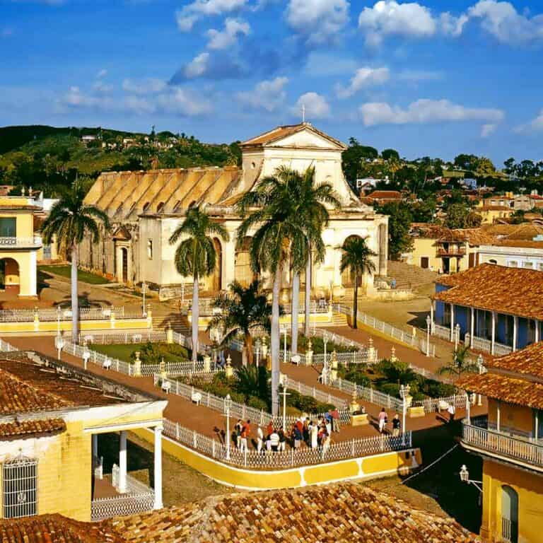 Trinidad, Cuba